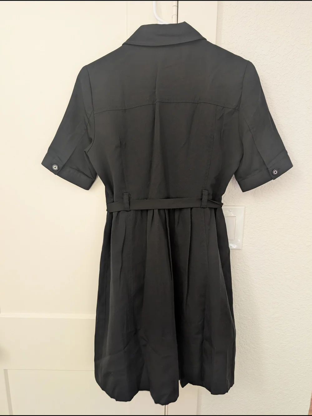 Tory Burch sleek black